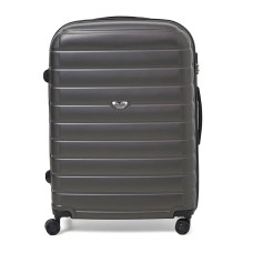 Чемодан большой 4 колеса Ricco Grande T15003grey-XL