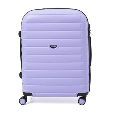 Чемодан средний 4 колеса Ricco Grande T15003lilac-L