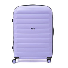 Чемодан большой 4 колеса Ricco Grande T15003lilac-XL