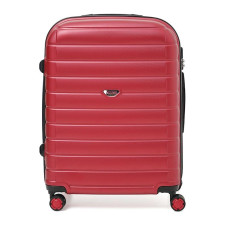 Чемодан средний 4 колеса Ricco Grande T15003red-L