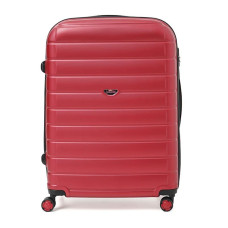 Чемодан большой 4 колеса Ricco Grande T15003red-XL