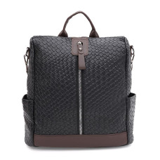 Жіночий рюкзак Monsen C1MM661bl-black