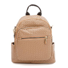 Жіночий рюкзак Monsen C1MM664be-beige