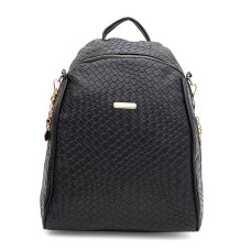 Женский рюкзак Monsen C1ZMD6812bl-black
