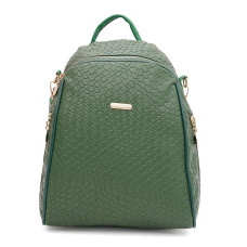 Женский рюкзак Monsen C1ZMD6812gr-green
