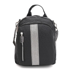 Женский рюкзак Monsen C1kp-9246bl-black