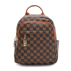 Жіночий рюкзак Monsen C1nn7033br-brown