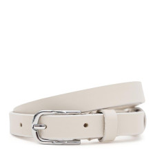 Женский кожаный ремень Borsa Leather 100v1genw62-c.beige