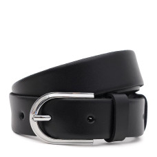 Женский кожаный ремень Borsa Leather 100v1genw80-black