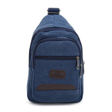 Cумка-слинг мужская Monsen C1HSSA511n-navy