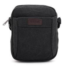 Чоловіча сумка Monsen C1HSSS8444bl-black