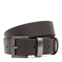 Женский кожаный ремень Borsa Leather 100s1genw117-brown