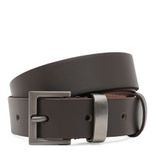 Женский кожаный ремень Borsa Leather 100s1genw117-brown