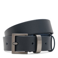 Женский кожаный ремень Borsa Leather 100s1genw127-navy