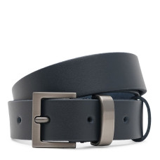 Женский кожаный ремень Borsa Leather 100s1genw127-navy