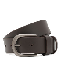 Женский кожаный ремень Borsa Leather 100v1genw104-brown