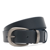 Женский кожаный ремень Borsa Leather 110s1genw152-navy