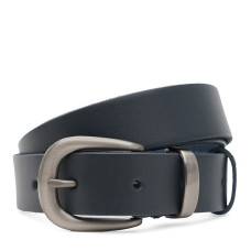 Женский кожаный ремень Borsa Leather 110s1genw152-navy