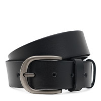 Женский кожаный ремень Borsa Leather 110v1genw108-black