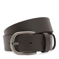 Женский кожаный ремень Borsa Leather 110v1genw109-brown