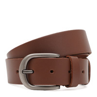 Женский кожаный ремень Borsa Leather 110v1genw110-l.brown