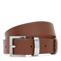 Женский кожаный ремень Borsa Leather 110x1genw123-l.brown