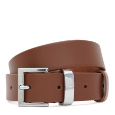 Жіночий шкіряний ремінь Borsa Leather 110x1genw123-l.brown
