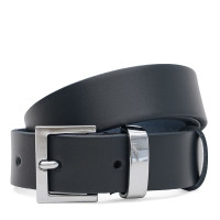 Женский кожаный ремень Borsa Leather 110x1genw125-navy
