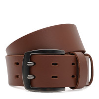 Мужской кожаный ремень Borsa Leather 125v1fx117-l.brown