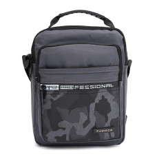 Чоловіча сумка Monsen C1SA8618gr-grey
