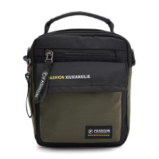 Чоловіча сумка Monsen C1SA8639z-green