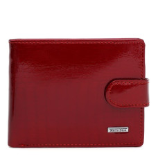 Женский кожаный кошелек Ricco Grande K1208r-red