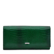 Женский кожаный кошелек Ricco Grande K1801Ag-green