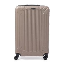 Чемодан большой 4 колеса Ricco Grande T1Castle1gold-XL