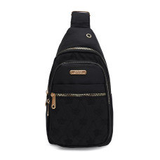 Жіночий рюкзак Monsen C17024bl-black