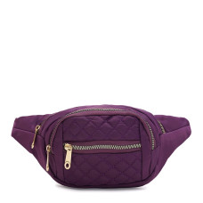 Женская поясная сумка Monsen C1HSSA0536v-violet