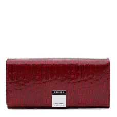 Женский кожаный кошелек Ricco Grande K15242-1r-red