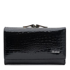 Женский кожаный кошелек Ricco Grande K1ae214bl-black