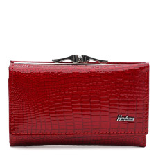 Женский кожаный кошелек Ricco Grande K1ae214r-red