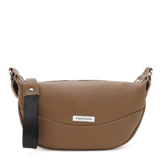 Жіноча шкіряна сумка Borsa Leather K12242br-brown