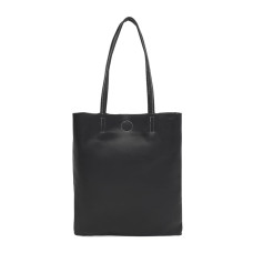 Жіноча шкіряна сумка Borsa Leather K16609D-black