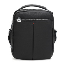 Чоловіча шкіряна сумка Ricco Grande K12061-black