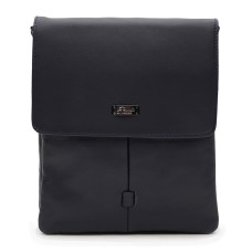 Чоловіча шкіряна сумка Ricco Grande T1tr0021n-navy