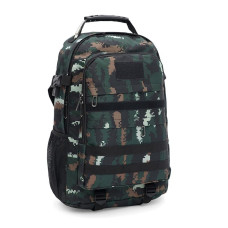 Чоловічий рюкзак Monsen C17077d-black