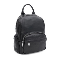 Женский кожаный рюкак Keizer K18805bl-black