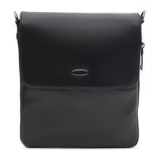 Чоловіча шкіряна сумка Ricco Grande T1tr0028bl-black