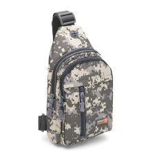 Чоловічий рюкзак через плече Monsen C1HSSA0707gr-grey