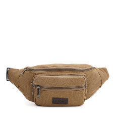 Чоловіча сумка на пояс Monsen C1HSSA0549br-brown