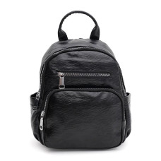 Жіночий рюкзак Monsen C1BM7195bl-black