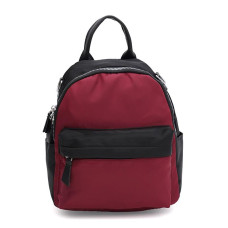 Жіночий рюкзак Monsen C1MT2225bo-bordo